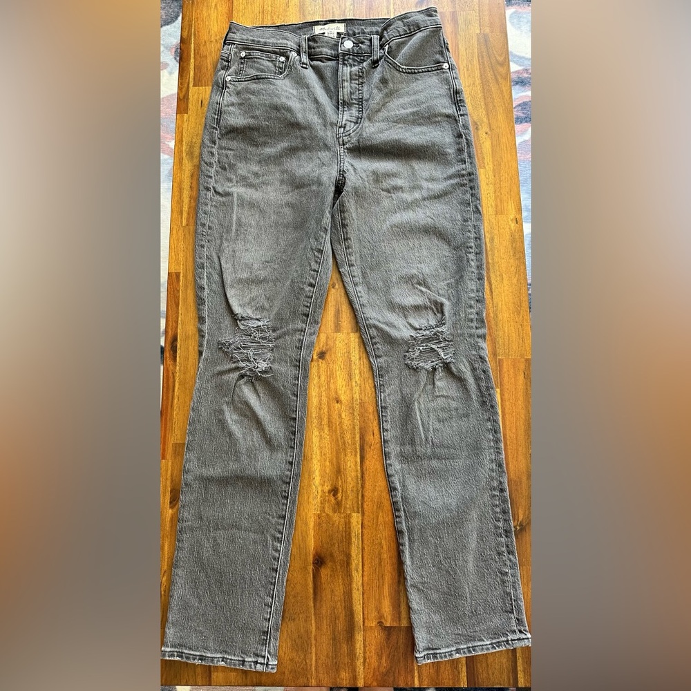 Madewell The Perfect Vintage Jean